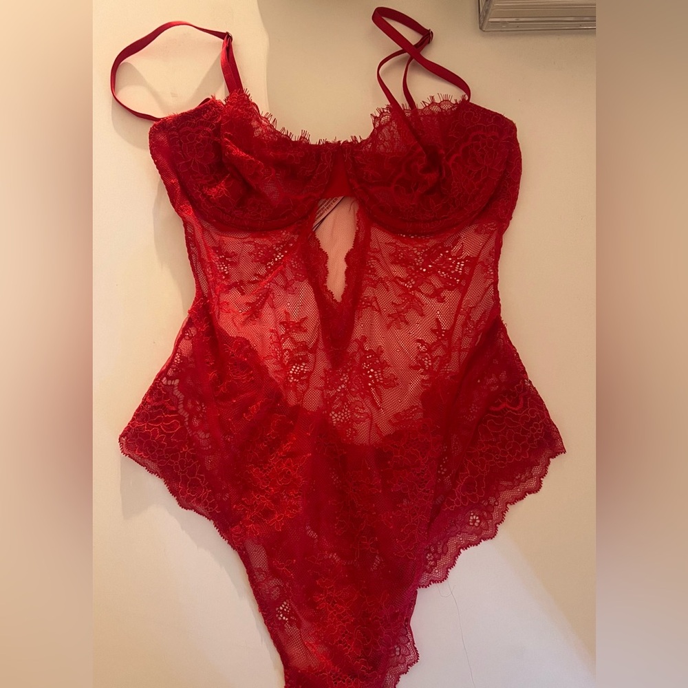 Victoria’s Secret bodysuit/lingerie